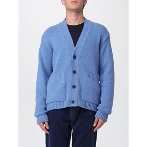 Universal Works Sweater Men Blue